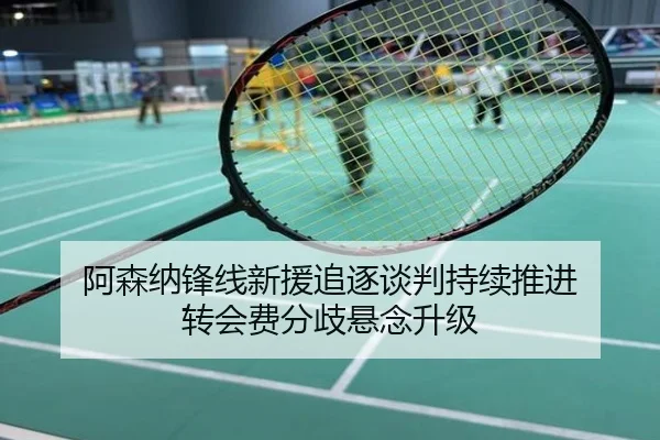 阿森纳锋线新援追逐谈判持续推进 转会费分歧悬念升级